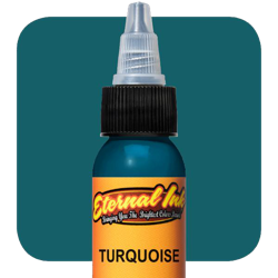 INK ETERNAL - TURQUOISE