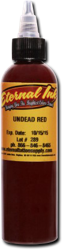 INK ETERNAL - UNDEAD RED