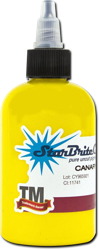 STARBRITE TATTOO INK - CANARY YELLOW