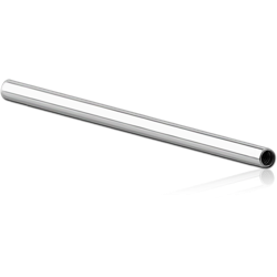 SURGICAL STEEL GRADE 316L INTERNALLY THREADED BARBELL PIN