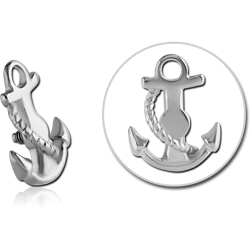 SURGICAL STEEL GRADE 316L ATTACHMENT FOR INTERNAl THREADED PIN