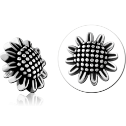 SURGICAL STEEL GRADE 316L ATTACHMENT FOR 1.6MM INTERNALLY THREADED PINS