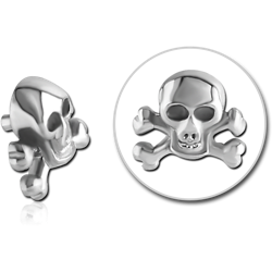 SURGICAL STEEL GRADE 316L ATTACHMENT FOR 1.6MM INTERNALLY THREADED PINS