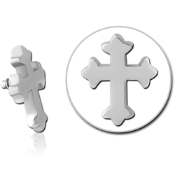 SURGICAL STEEL GRADE 316L ATTACHMENT FOR 1.6MM INTERNALLY THREADED PINS