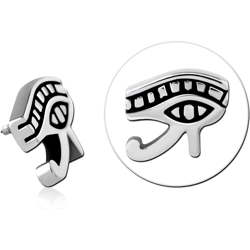 SURGICAL STEEL GRADE 316L ATTACHMENT FOR 1.6MM INTERNALLY THREADED PINS