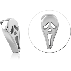 SURGICAL STEEL GRADE 316L ATTACHMENT FOR 1.6MM INTERNALLY THREADED PINS