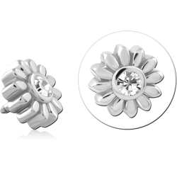 SURGICAL STEEL GRADE 316L MICRO ATTACHMENT FOR 1.2MM INTERNALLY THREADED PINS