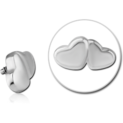 SURGICAL STEEL GRADE 316L MICRO ATTACHMENT FOR 1.2MM INTERNALLY THREADED PINS