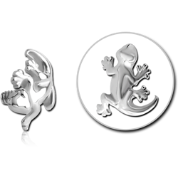 SURGICAL STEEL GRADE 316L ATTACHMENT FOR 1.2MM INTERNALLY THREADED PINS