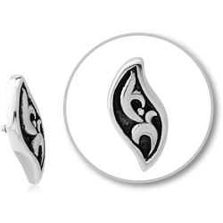 SURGICAL STEEL GRADE 316L MICRO ATTACHMENT FOR 1.2MM INTERNALLY THREADED PINS