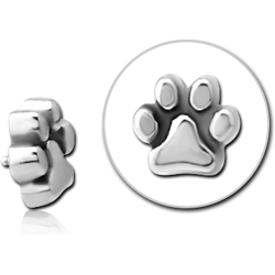 SURGICAL STEEL GRADE 316L MICRO ATTACHMENT FOR 1.2MM INTERNALLY THREADED PINS