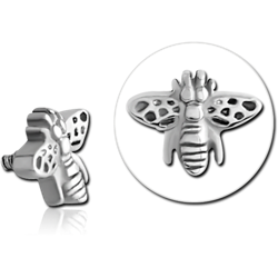 SURGICAL STEEL GRADE 316L MICRO ATTACHMENT FOR 1.2MM INTERNALLY THREADED PINS