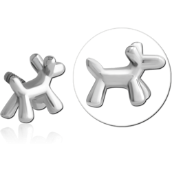 SURGICAL STEEL GRADE 316L MICRO ATTACHMENT FOR 1.2MM INTERNALLY THREADED PINS