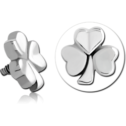 SURGICAL STEEL GRADE 316L MICRO ATTACHMENT FOR 1.2MM INTERNALLY THREADED PINS