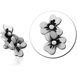 SURGICAL STEEL GRADE 316L MICRO ATTACHMENT FOR 1.2MM INTERNALLY THREADED PINS