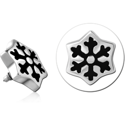 SURGICAL STEEL GRADE 316L MICRO ATTACHMENT FOR 1.2MM INTERNALLY THREADED PINS