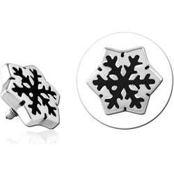 SURGICAL STEEL GRADE 316L MICRO ATTACHMENT FOR 1.2MM INTERNALLY THREADED PINS