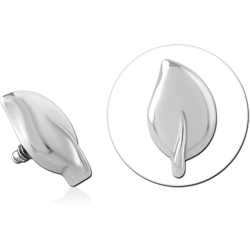 SURGICAL STEEL GRADE 316L MICRO ATTACHMENT FOR 1.2MM INTERNALLY THREADED PINS