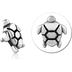 SURGICAL STEEL GRADE 316L MICRO ATTACHMENT FOR 1.2MM INTERNALLY THREADED PINS