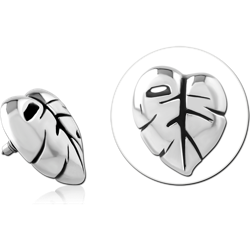 SURGICAL STEEL GRADE 316L MICRO ATTACHMENT FOR 1.2MM INTERNALLY THREADED PINS