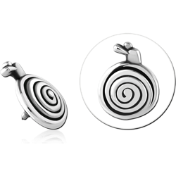 SURGICAL STEEL GRADE 316L MICRO ATTACHMENT FOR 1.2MM INTERNALLY THREADED PINS