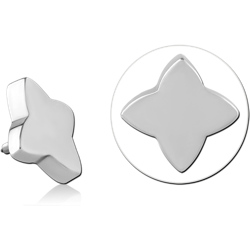 SURGICAL STEEL GRADE 316L MICRO ATTACHMENT FOR 1.2MM INTERNALLY THREADED PINS