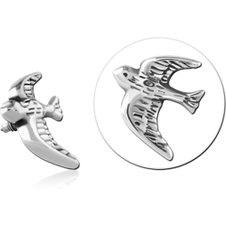 SURGICAL STEEL GRADE 316L MICRO ATTACHMENT FOR 1.2MM INTERNALLY THREADED PINS