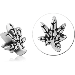 SURGICAL STEEL GRADE 316L MICRO ATTACHMENT FOR 1.2MM INTERNALLY THREADED PINS