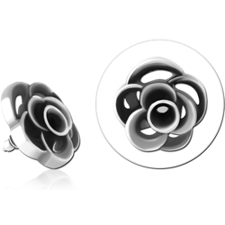 SURGICAL STEEL GRADE 316L MICRO ATTACHMENT FOR 1.2MM INTERNALLY THREADED PINS