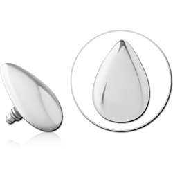 SURGICAL STEEL GRADE 316L MICRO ATTACHMENT FOR 1.2MM INTERNALLY THREADED PINS