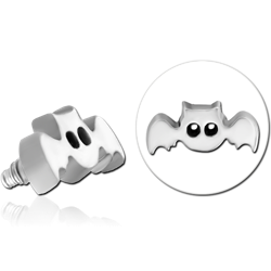 SURGICAL STEEL GRADE 316L MICRO ATTACHMENT FOR 1.2MM INTERNALLY THREADED PINS