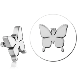 SURGICAL STEEL GRADE 316L MICRO ATTACHMENT FOR 1.2MM INTERNALLY THREADED PINS