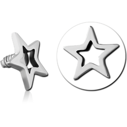 SURGICAL STEEL GRADE 316L MICRO ATTACHMENT FOR 1.2MM INTERNALLY THREADED PINS