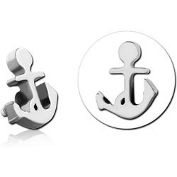 SURGICAL STEEL GRADE 316L MICRO ATTACHMENT FOR 1.2MM INTERNALLY THREADED PINS