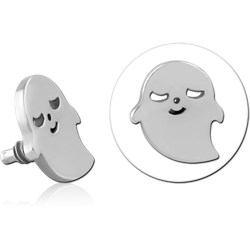 SURGICAL STEEL GRADE 316L MICRO ATTACHMENT FOR 1.2MM INTERNALLY THREADED PINS