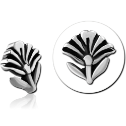 SURGICAL STEEL GRADE 316L MICRO ATTACHMENT FOR 1.2MM INTERNALLY THREADED PINS