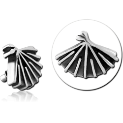 SURGICAL STEEL GRADE 316L MICRO ATTACHMENT FOR 1.2MM INTERNALLY THREADED PINS