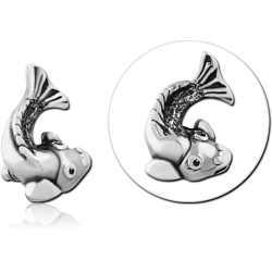 SURGICAL STEEL GRADE 316L MICRO ATTACHMENT FOR 1.2MM INTERNALLY THREADED PINS