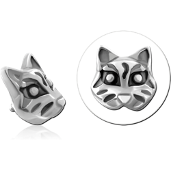 SURGICAL STEEL GRADE 316L MICRO ATTACHMENT FOR 1.2MM INTERNALLY THREADED PINS