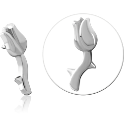 SURGICAL STEEL GRADE 316L MICRO ATTACHMENT FOR 1.2MM INTERNALLY THREADED PINS