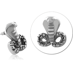 SURGICAL STEEL GRADE 316L MICRO ATTACHMENT FOR 1.2MM INTERNALLY THREADED PINS