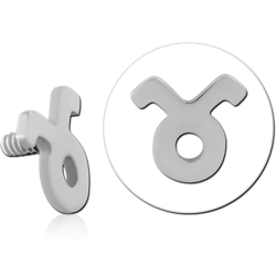 SURGICAL STEEL GRADE 316L MICRO ATTACHMENT FOR 1.2MM INTERNALLY THREADED PINS