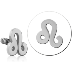 SURGICAL STEEL GRADE 316L MICRO ATTACHMENT FOR 1.2MM INTERNALLY THREADED PINS