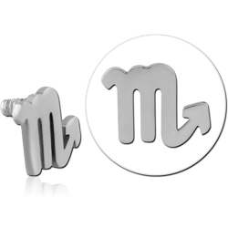 SURGICAL STEEL GRADE 316L MICRO ATTACHMENT FOR 1.2MM INTERNALLY THREADED PINS