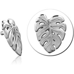 SURGICAL STEEL GRADE 316L MICRO ATTACHMENT WITH FOR 1.2MM INTERNALLY THREADED PINS