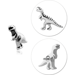 SURGICAL STEEL GRADE 316L MICRO ATTACHMENT FOR 1.2MM INTERNALLY THREADED PINS