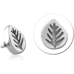 SURGICAL STEEL GRADE 316L MICRO ATTACHMENT FOR 1.2MM INTERNALLY THREADED PINS