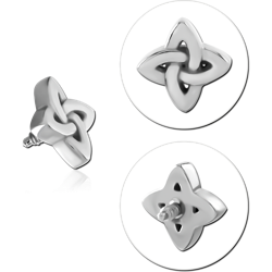 SURGICAL STEEL GRADE 316L MICRO ATTACHMENT FOR 1.2MM INTERNALLY THREADED PINS