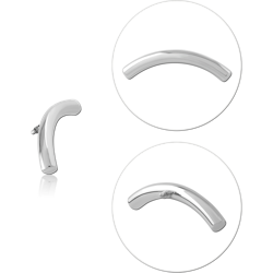 SURGICAL STEEL GRADE 316L MICRO ATTACHMENT FOR 1.2MM INTERNALLY THREADED PINS