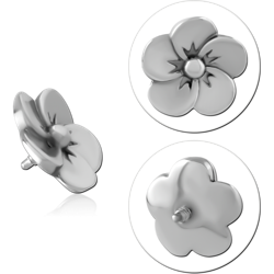 SURGICAL STEEL GRADE 316L MICRO ATTACHMENT FOR 1.2MM INTERNALLY THREADED PINS
